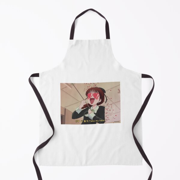 Item preview, LOONA Chuu - Heart Attack 90_s anime Long  designed and sold by IvanLuan.