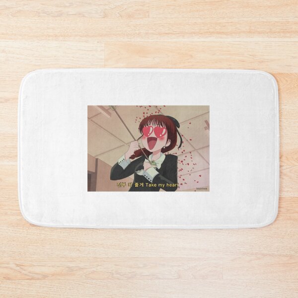 Item preview, LOONA Chuu - Heart Attack 90_s anime Long  designed and sold by IvanLuan.