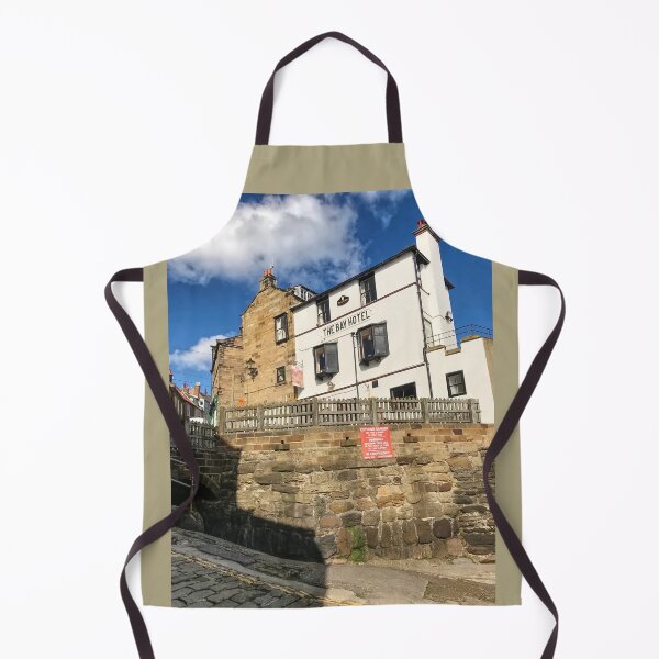 Item preview, Robin Hoods Bay The Bay Hotel designed and sold by Alisonchambers2.