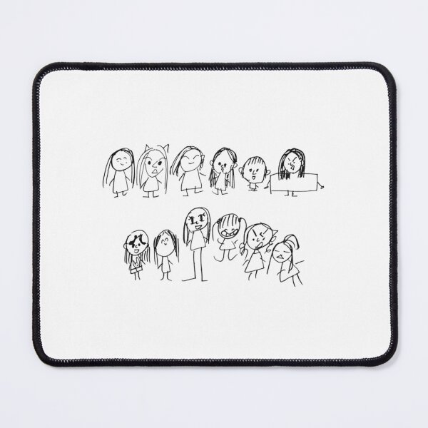 Item preview, Loona Drawing by Yves   designed and sold by IvanLuan.