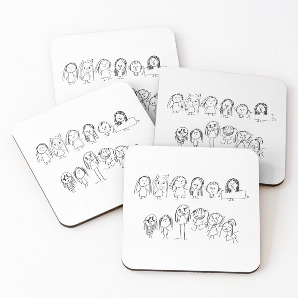 Item preview, Loona Drawing by Yves   designed and sold by IvanLuan.