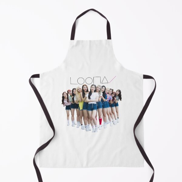 Item preview, LOONA group photo   designed and sold by IvanLuan.
