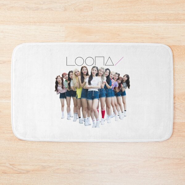 Item preview, LOONA group photo   designed and sold by IvanLuan.