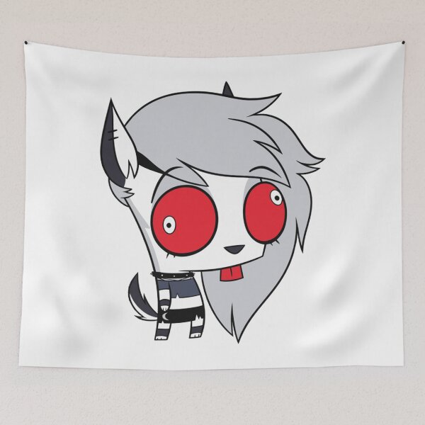 Item preview, Loona helluva boss cartoon   designed and sold by IvanLuan.