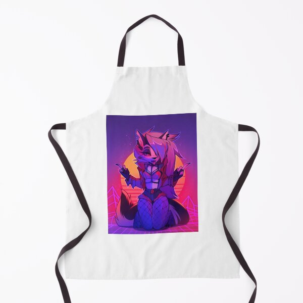 Item preview, Loona Helluva Boss Synthwave   designed and sold by IvanLuan.