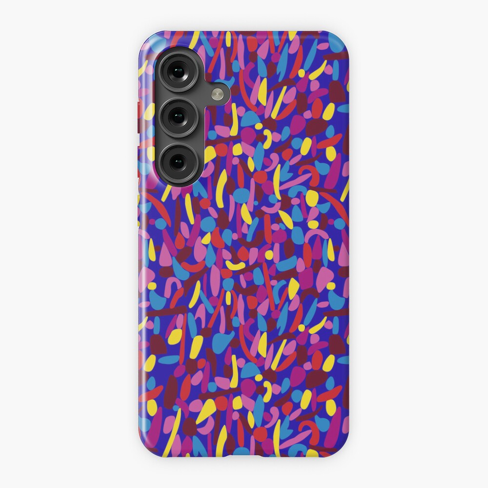 Artikel-Vorschau von Samsung Galaxy Leichte Hülle, designt und verkauft von Carafine.
