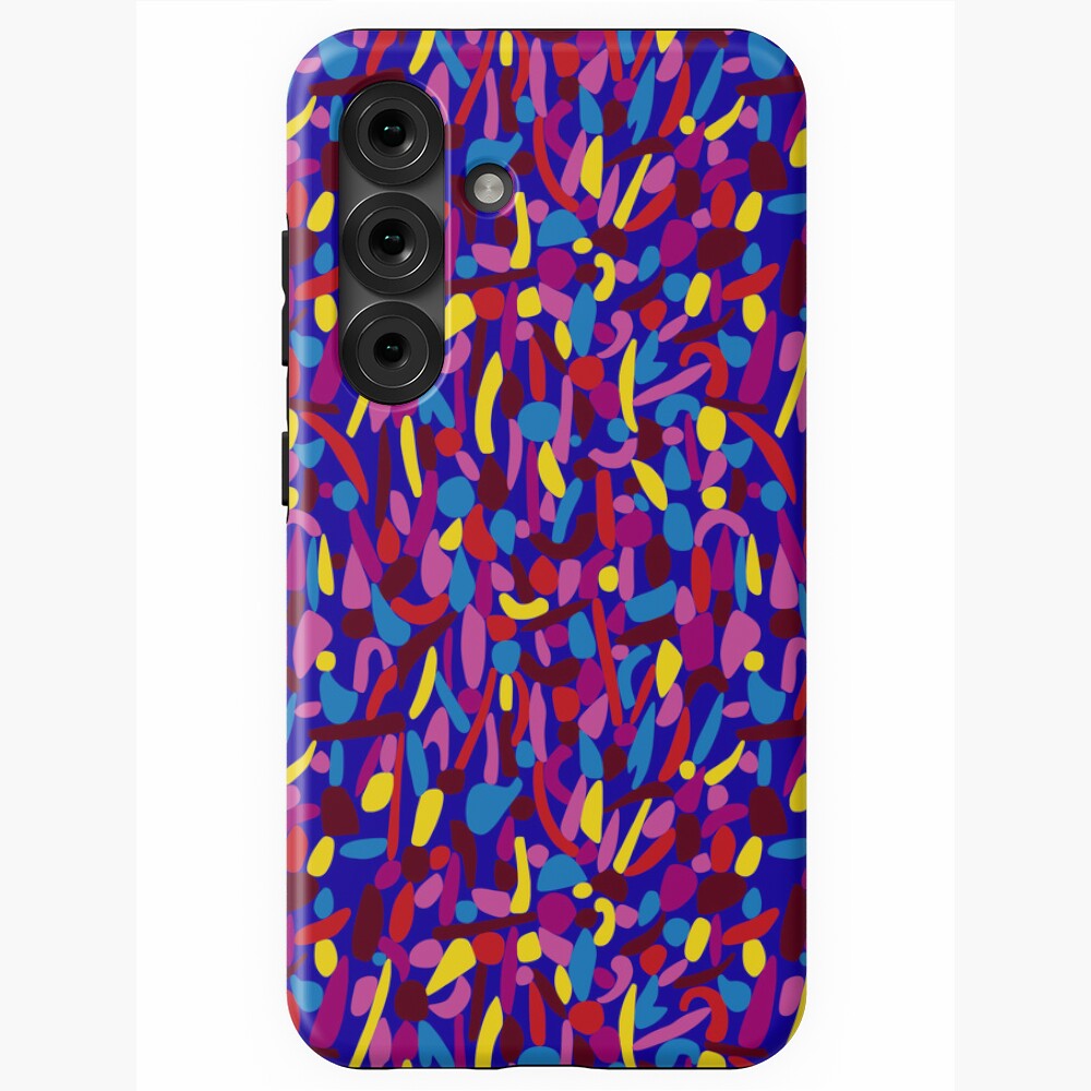 Artikel-Vorschau von Samsung Galaxy Robuste Hülle, designt und verkauft von Carafine.