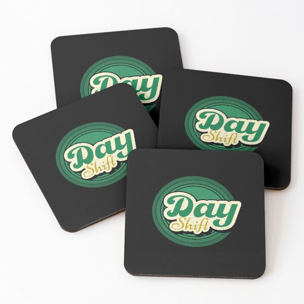 Item preview, Day Shift designed and sold by Rnaart.
