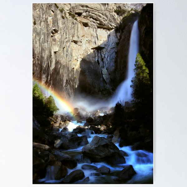 Item preview, Yosemite Falls designed and sold by Globalphotos.