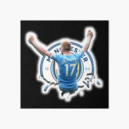 Art Kevin De Bruyne Art Board Print