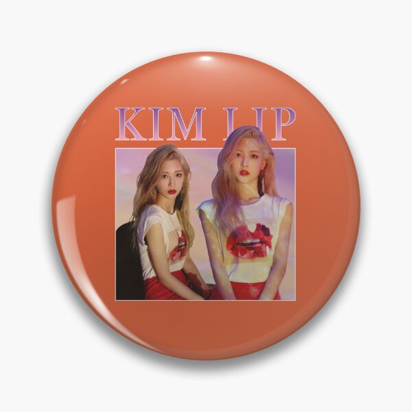 Item preview, LOONA Kim Lip Vintage Design   designed and sold by IvanLuan.