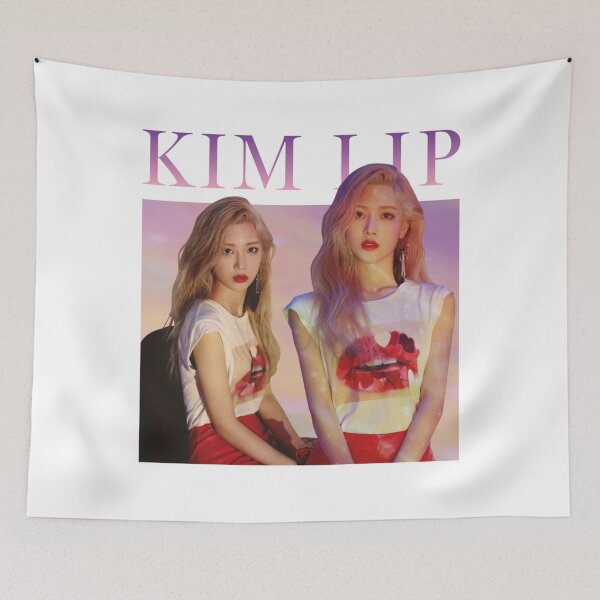 Item preview, LOONA Kim Lip Vintage Design   designed and sold by IvanLuan.