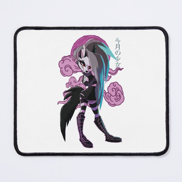 Item preview, Loona Metal - Helluva Boss   designed and sold by IvanLuan.