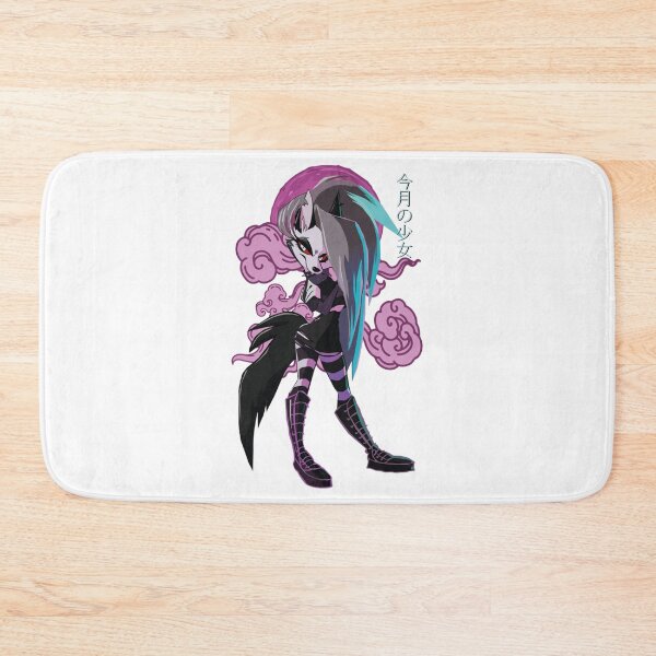 Item preview, Loona Metal - Helluva Boss   designed and sold by IvanLuan.