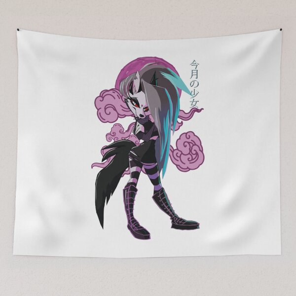 Item preview, Loona Metal - Helluva Boss   designed and sold by IvanLuan.