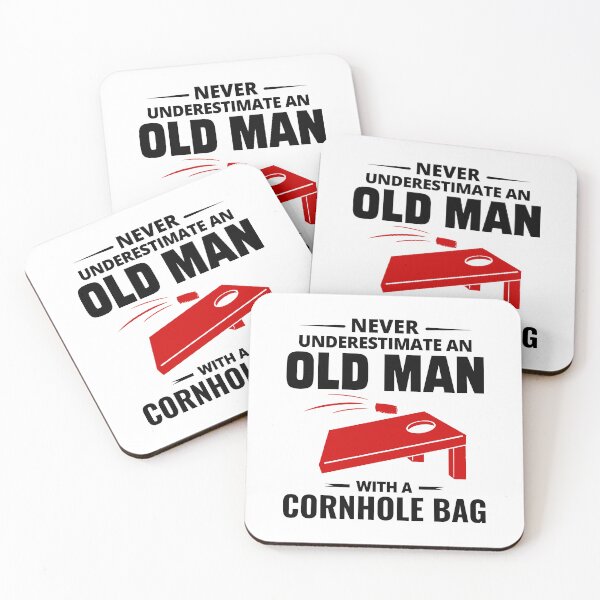 Item preview, Cornhole Granndpa Bean Bag Toss Game Fathers day designed and sold by TastefulTees.