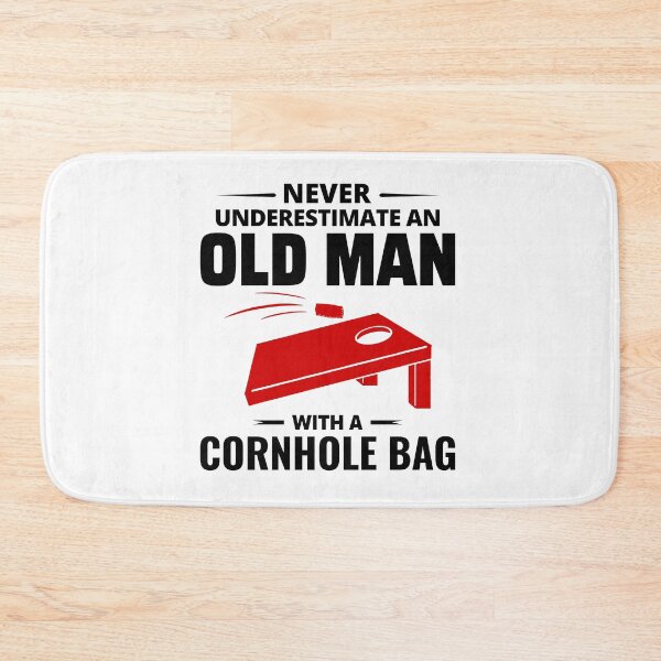 Item preview, Cornhole Granndpa Bean Bag Toss Game Fathers day designed and sold by TastefulTees.