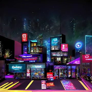 Artwork thumbnail, Tokyo by Viktor Surzhko