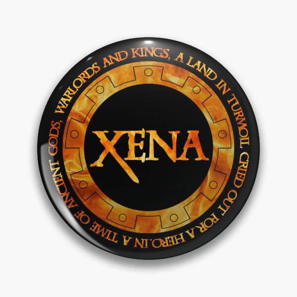 Item preview, Xena A Land In Turmoil designed and sold by CharXena.