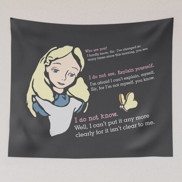 Item preview, Explain Yourself designed and sold by TEWdream.