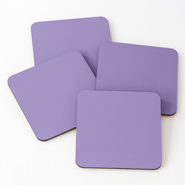 Item preview, Plain Solid Color Chic Medium Purple Elegant Violet Chic Lavender designed and sold by mimihuang creations.