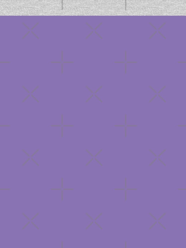 Plain Solid Color Chic Medium Purple Elegant Violet Chic Lavender | Baby  One-Piece