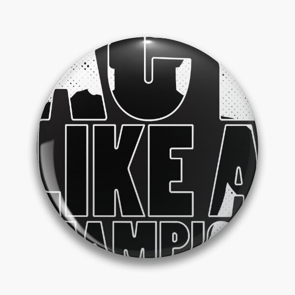 Artikelvorschau, Handeln Sie wie ein Champion und werden Sie ein Champion entworfen und verkauft von jylynnheads34.
