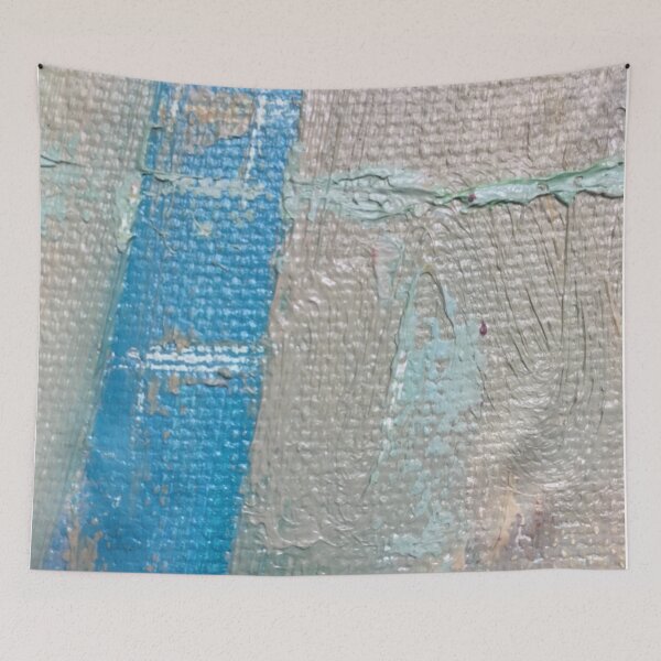 Item preview, abstraction landscape spot land horizon mood designed and sold by kalinicheva.