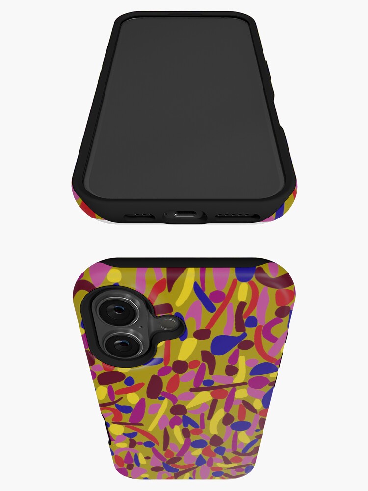Thumbnail 3 von 4, iPhone-Hülle, Herbstblüte designt und verkauft von Carafine.