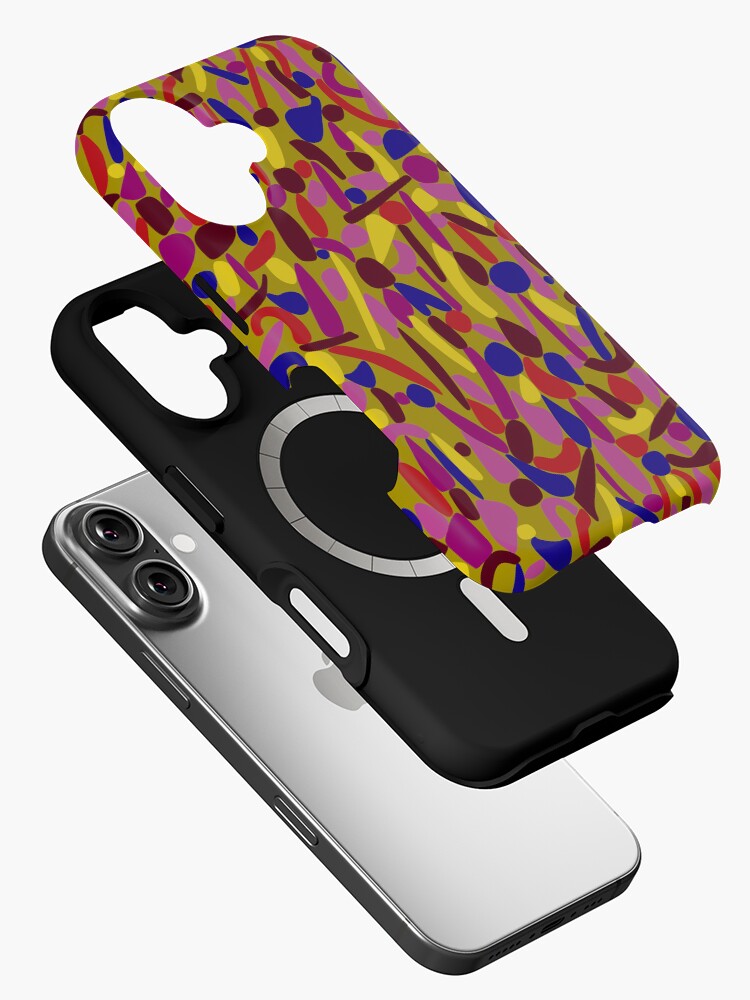 Thumbnail 2 von 4, iPhone-Hülle, Herbstblüte designt und verkauft von Carafine.
