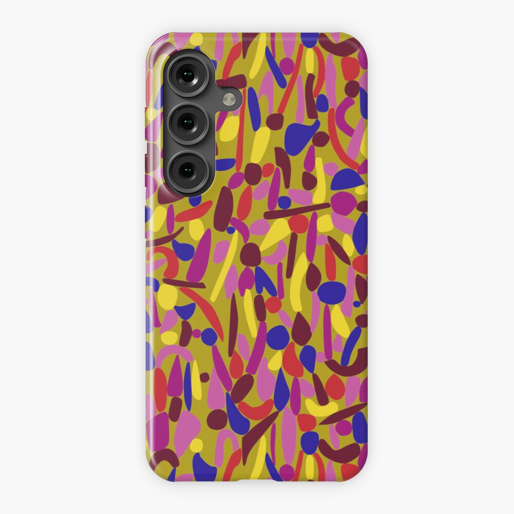 Artikel-Vorschau von Samsung Galaxy Leichte Hülle, designt und verkauft von Carafine.