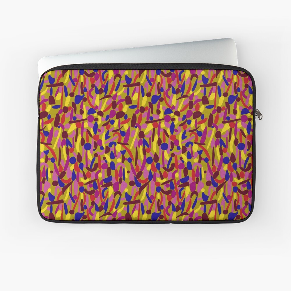 Artikel-Vorschau von Laptoptasche, designt und verkauft von Carafine.