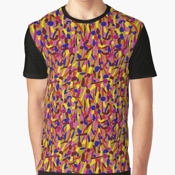 Grafik T-Shirt