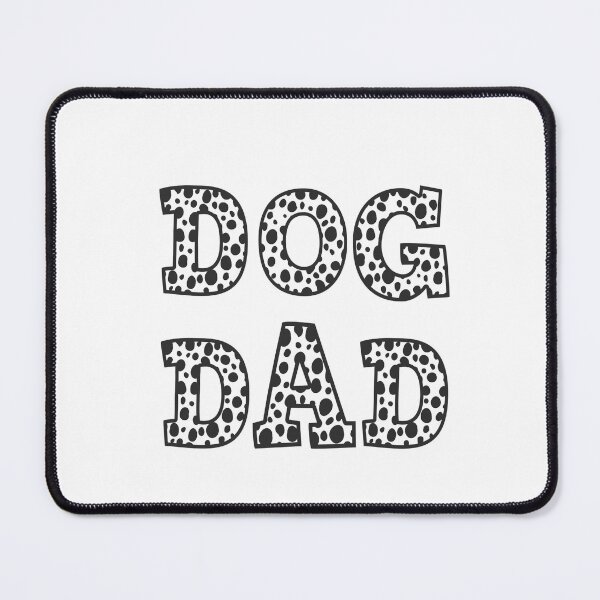 Item preview,  DOG  DAD designed and sold by DiscoVibes.
