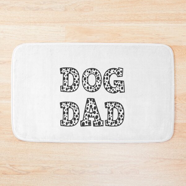 Item preview,  DOG  DAD designed and sold by DiscoVibes.