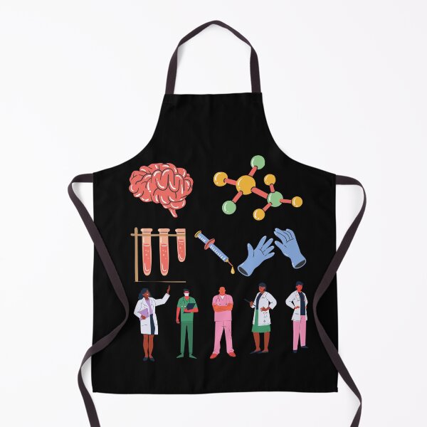 Item preview, medical personnel on sticker, t-shrits and everythings for you. designed and sold by pookamon14.