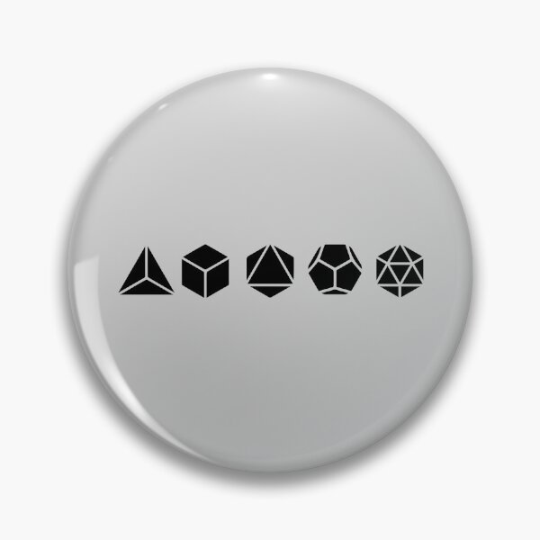 Item preview, Platonic Solids - Building Blocks Of Life - Mathematics, Geometry designed and sold by nitty-gritty.