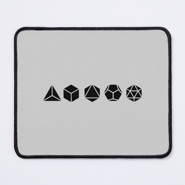Item preview, Platonic Solids - Building Blocks Of Life - Mathematics, Geometry designed and sold by nitty-gritty.