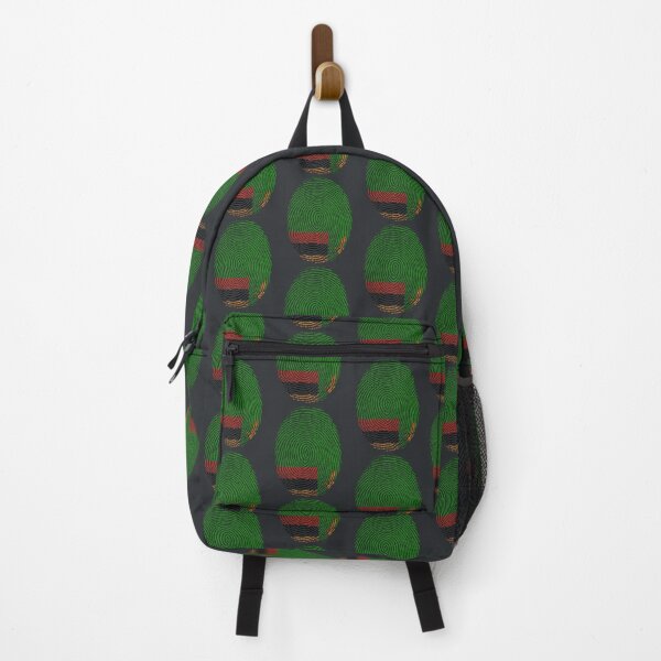 Item preview, Zambia Flag Distressed designed and sold by rafaeltto.