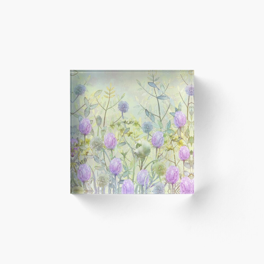 Item preview, Acrylic Block designed and sold by PatternsofLife.