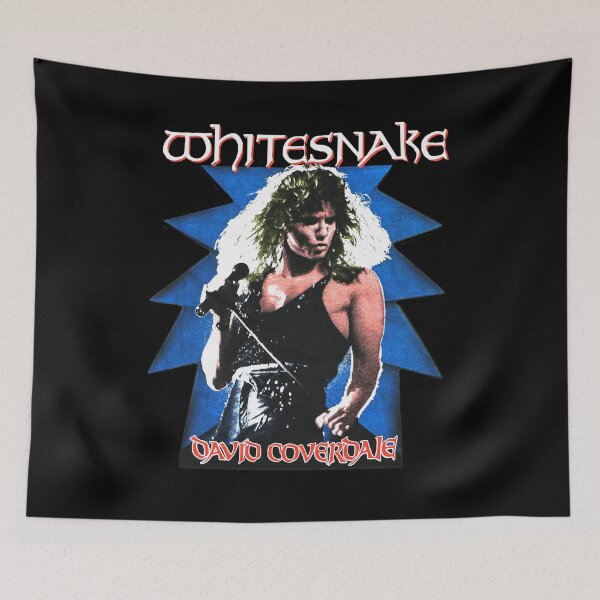 Item preview, Girl Who Loves Legend Whitesnake Art Band Gift For Fans Vintage Retro designed and sold by EmmanuelhunArts.