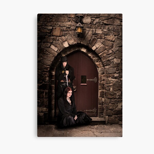 My love Canvas Print