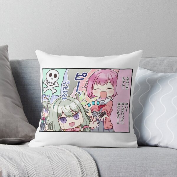 Item preview, Wonderlands x Showtime comic designed and sold by Lauwuuh.