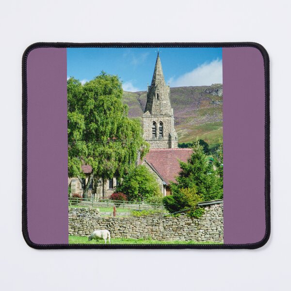 Item preview, Edale Church designed and sold by Alisonchambers2.
