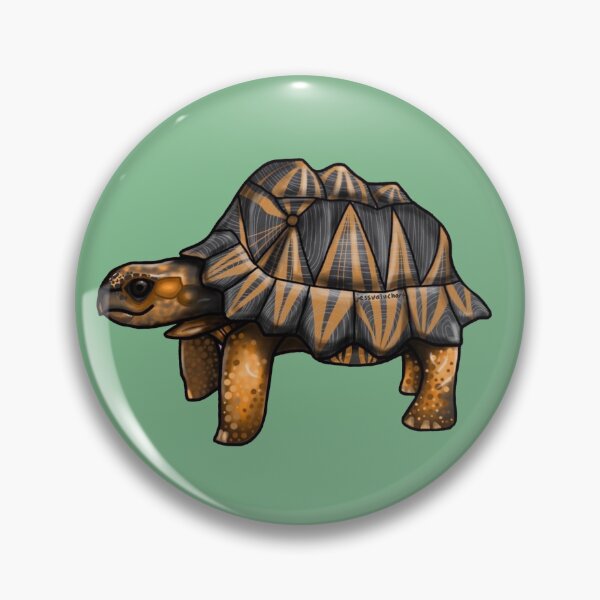 Item preview, Cute Tortoise (green) designed and sold by jessvaluchart.