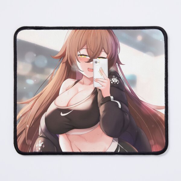 Item preview, Amber Genshin Impact Anime Waifu designed and sold by willybatlong.