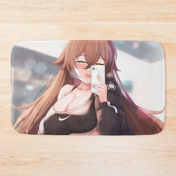 Item preview, Amber Genshin Impact Anime Waifu designed and sold by willybatlong.