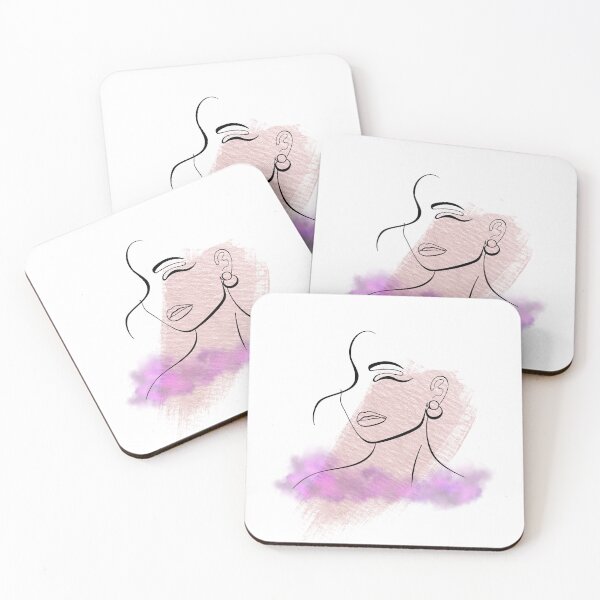 Item preview, Wall Art for women who love makeup. designed and sold by Gaynor Burrows.