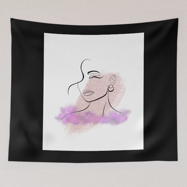 Item preview, Wall Art for women who love makeup. designed and sold by Gaynor Burrows.