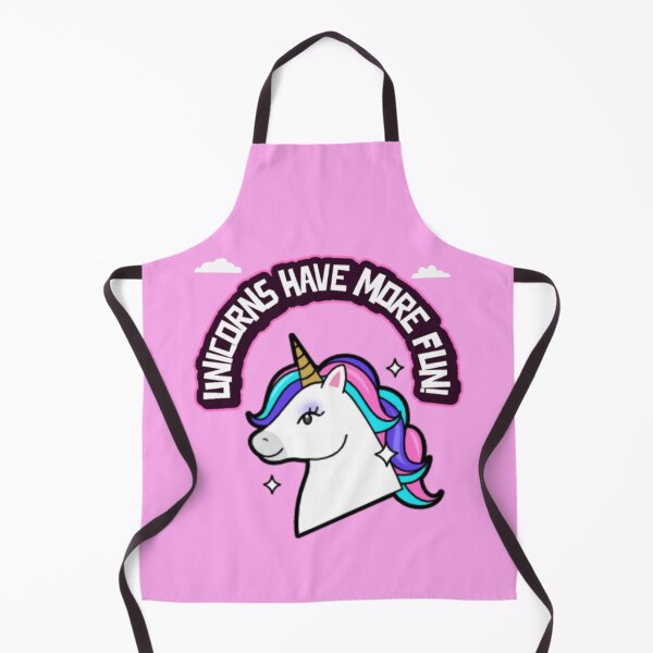 Item preview, Unicorns Have More Fun! designed and sold by Monique Prince.